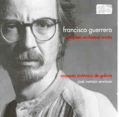 Francisco Guerrero - guerrero_orchestral